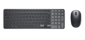 KLAVIATŪRA IR PELĖ DELL KM746 Pro 7 Įkraunamas komplektas