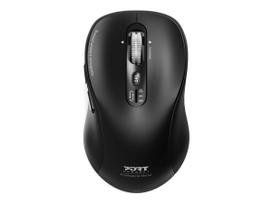 Pelė PORT CONNECT Expert Mouse Belaidė Bluetooth Juoda