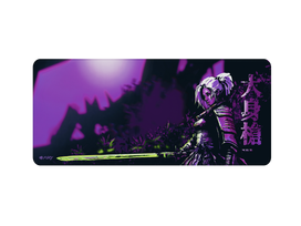 PELĖS KILIMĖLIS FURY Yari XL Shadow Duelist