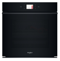 Orkaitė WHIRLPOOL WOI98MPT2SBA Integruojama 73l