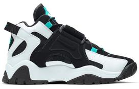 Nike Air Barrage Mid Batai Juodi/Balti Cabana AT7847-001 43 white