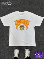 Chief Keef Glo Gang Print T-shirt XXL