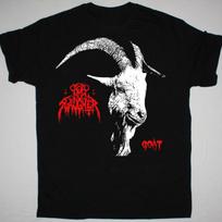 Nunslaughter Goat Band Album Gift For Fan S to 5XL T-shirt S white