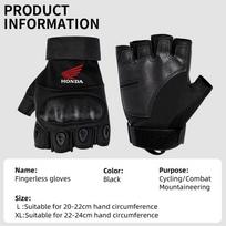 Motociklo Saugos Apsauga Motokroso Pirštinės Jutiklinio Ekrano Lauko Važiavimui Honda CB CB400 CB650F CBF Africa Twin CRF1100L CRF LR0
