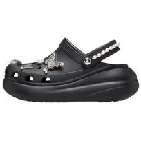 Crocs Clogs Women's 211539-001 40 juoda