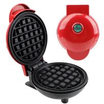 Mini pyragų gaminimo aparatas, dvipusis kaitinimas, nešiojamas Bundts pyragų gaminimo aparatas, elektrinis keksiukų gaminimo aparatas pusryčiams, užkandžiams, ES kištukas EU plug  220V