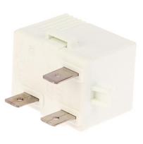 Šaldiklio kompresoriaus starterio apsauga Ty-Qz-003, skirta Haier Rongsheng Hisense one size white