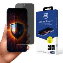 3mk Silky Matt Privacy™ matinė privatumo plėvelė Motorola Moto G87