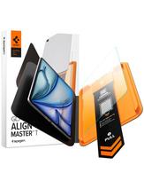 Apsauginis stiklas Spigen ALM Glas.tR T iPad Air 11" (6 / 7 / 8 kartos, 2024-2026), skaidrus