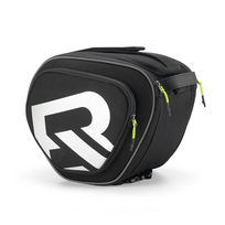 Rockbros A40-1 12 l motociklo bako krepšys, juodas
