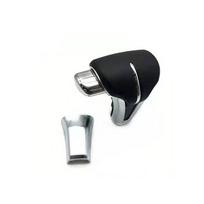 New Chrome Gear Shifter Knob for Honda CR-V 2017 2018 2019 LHD 54131-THA-L52ZA black