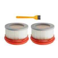 HEPA Filter For Xiaomi Dreame V8 V9 V9B V9P XR V10 V11 Household Wireless Vacuum Cleaner Accessories Roller Brush gray
