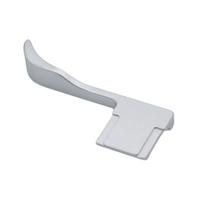 Ergonomic Thumb Support Hand Grip For A7C  A7C2 A7CR Improved Handling and Stability for Camera Stability sidabro pilka spalva