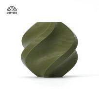 Bambu Lab PLA Matte 3D Printer Filament Refill gray