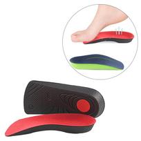 Orthotic Shoe Insoles Insert Arch Support Heel Plantar Fasciitis Pain Relief beige