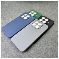 For Xiaomi 17T/17T pro case Solid Simple Coarse Ground Sandstone Silicone cover For Mi Xiaomi 17T pro Funda Xiaomi 17T Pro pilka spalva