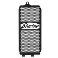 Motociklo radiatoriaus grotelių apsauga Honda Shadow ACE VT400 VT750 2003-1997 Spirit 750 VT750DC juoda