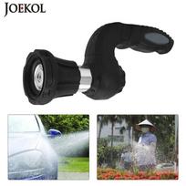 Pressurized Water Gun Sprayers Hose Blaster Fireman Nozzle Lawn Garden Super Powerful Home Original Car black