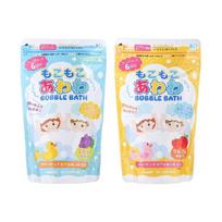 Health Lab - Bubble Bath Salt Apple - 240g white