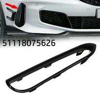 Buferio apdailos grotelės - BMW 1 serijai F40 - Priekinė dešinė juoda PN: 51118075626 gray