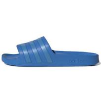 Adidas Adilette Aqua Slides 'Blue Rush' GZ5866 39⅓ gray
