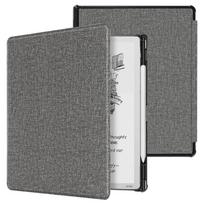 PU Leather Magnetic Case E-paper Reader Case for Kindle Scribe Colorsoft B/W 2025 11 inch žalia