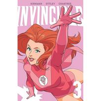Invincible Volume (New Edition) NOW A HIT ANIMATED SERIES ON PRIME VIDEO!After