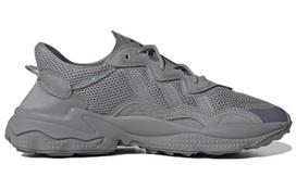 Adidas Originals Ozweego Mesh, TPU, Suede Low top Casual Shoes Unisex Gray GW4671 36 gray