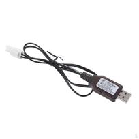 6V USB to EL2P Plug NIMH/NICd Battery Charging Cable for RC Drone Toys