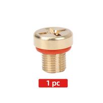 For BMW 5 Series 520 Auxiliary Water Bottle 525 3 Series 7 Series X5X6 Water Tank Return Pipe Bleeding Exhaust Drain Screw 1PC