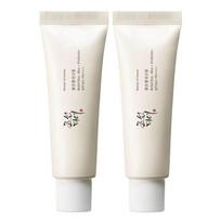 Beauty of Joseon Relief Sun : Rice + Probiotics SPF 50+ PA++++ 50ml*2EA white