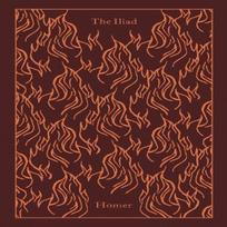 The Iliad by Homer Hardback Book 9780141394657