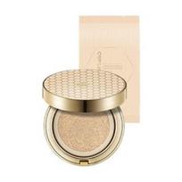 CNP Laboratory - Propolis Ampule In Matte Cushion Set - 2 Colors #21 Light Beige beige