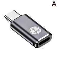USB C į Lightning adapteris, Lightning moteriškas į USB-C vyriškas adapteris 35W PD greito įkrovimo suderinamas su iPhone15 Pro Max iPad