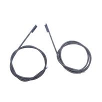 BSR675 Panoramic Roof Sunroof Repair Track Drive Pull Bowden Cables for Mercedes S Class W222 V222 X222 2013-2020