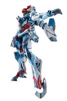 TAMASHII NATIONS METAL ROBOT SPIRITS Mobile Suit Gundam GQuuuuuuX GQuuuuuuX Approximately 155mm PVC ABS Painted Action Figure & & Die-cast gray