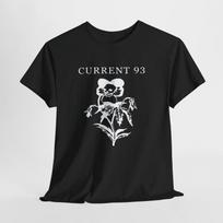 Current 93 T-Shirt Sol Invictus Death In June S black