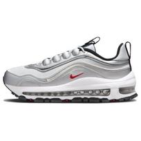 Nike Air Max 97 Futura 'Silver Bullet' Women's HF0717-001 38.5 raudona