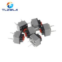 10PCS Kailh Mute Button 6*6*7.3 Silent Switch Wireless Mouse Wired Mouse Button Micro Switch 6X6X7.3MM kaip parodyta spalva