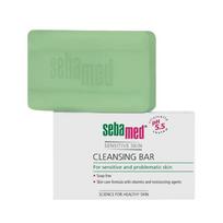 Sebamed Cleansing Bar 150g 2 pcs white