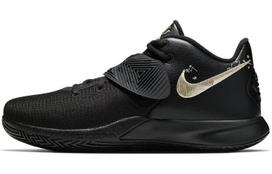 Nike Kyrie Flytrap 3 Ep 'Black Metallic Gold' CD0191-008 44 black
