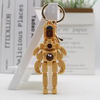 Skibidi Toilet Titan Speakman Keychain Cameraman Tv Man titan Clock Man Titan Drillman Backpack Decor Doll Pendant Decor Gifts black