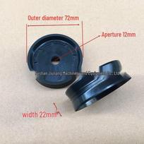 Tire Changer Piston Seal Cup - Small Cylinder Rubber Plug Oil Seal, Sizes 70/75/80 Tire Changer Piston Small Cylinder Seal Cup