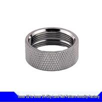 22mm to 4-point Water Purifier Aerator Adapter 22 Ext Thread * 18 Ext Thread gray