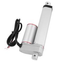 DC 12V 1000N Eiga 150 500mm Linijinis pavara Kėlimo elektrinis variklis Laikiklis (150 mm)
