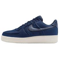 Nike Air Force 1 Fabric Low top Skateboard Shoes Unisex Marine Blue HV1204-400 44 tamsiai mėlyna spalva
