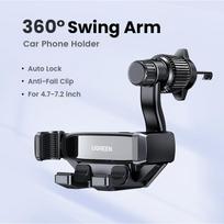 UGREEN Car Phone Holder Gravity Car Phone Stand 360°Rotation For iPhone 15 14 13 Pro Max Xiaomi Samsung Air Vent Phone Holder Gravity Car Holder China
