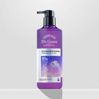 Dr.Groot MICROBIOME BIOEXOSOME Shampoo 330ml purple