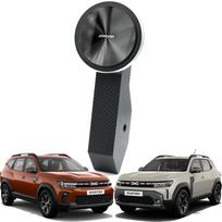 Magsafe magnetinis telefono laikiklis su belaidžio įkrovimo funkcija Dacia Duster 3, Dacia Bigster Youclip