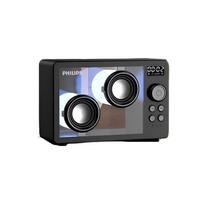 Philips Premium Wireless Transparent Bluetooth Speaker with Ambient Light (CN version)